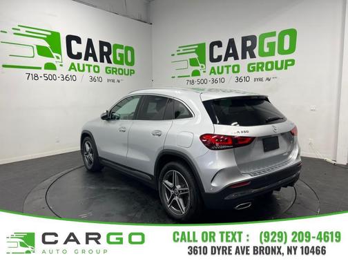 2022 Mercedes-Benz GLA 250 4MATIC