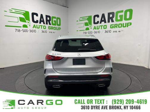 2022 Mercedes-Benz GLA 250 4MATIC