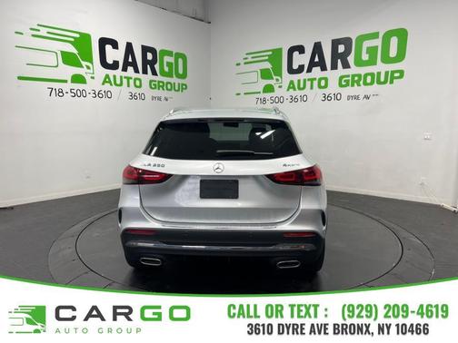 2022 Mercedes-Benz GLA 250 4MATIC