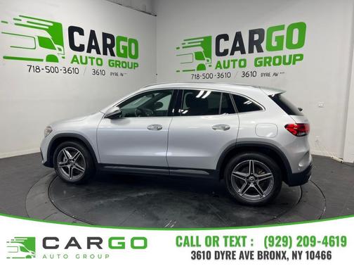 2022 Mercedes-Benz GLA 250 4MATIC