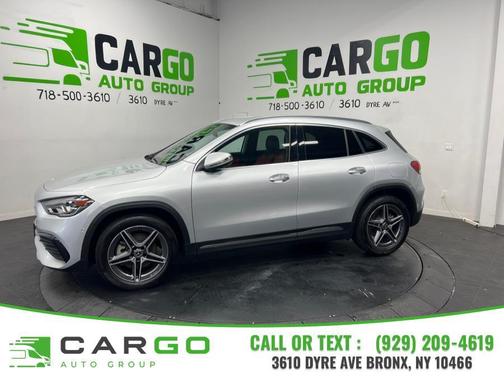 2022 Mercedes-Benz GLA 250 4MATIC