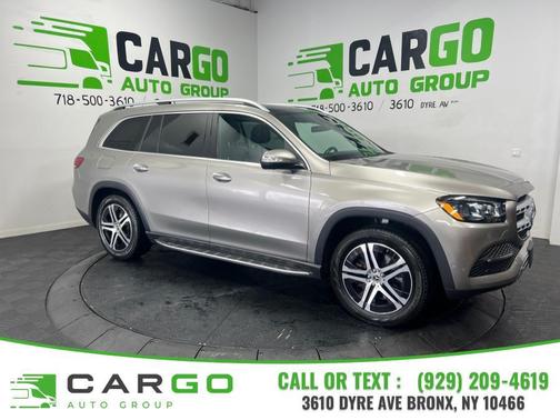 2020 Mercedes-Benz GLS 450 4MATIC