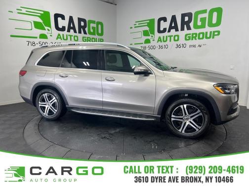 2020 Mercedes-Benz GLS 450 4MATIC