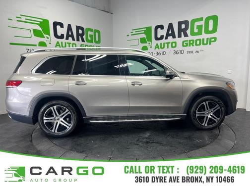 2020 Mercedes-Benz GLS 450 4MATIC