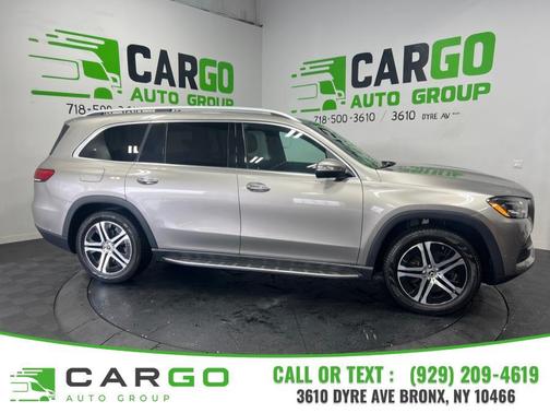 2020 Mercedes-Benz GLS 450 4MATIC