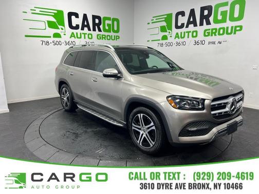 2020 Mercedes-Benz GLS 450 4MATIC