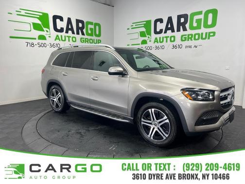 2020 Mercedes-Benz GLS 450 4MATIC