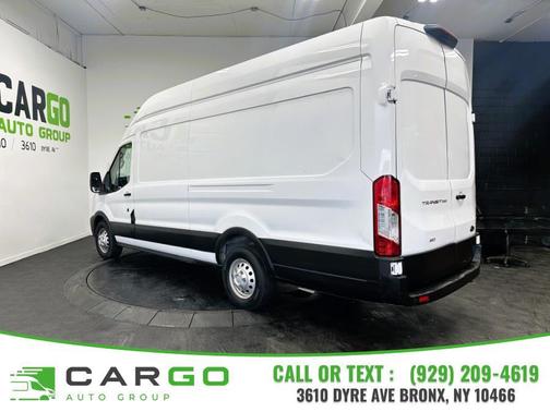 2023 Ford Transit-250 Base
