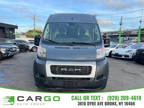 2019 RAM ProMaster 3500 High Roof