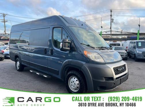 2019 RAM ProMaster 3500 High Roof