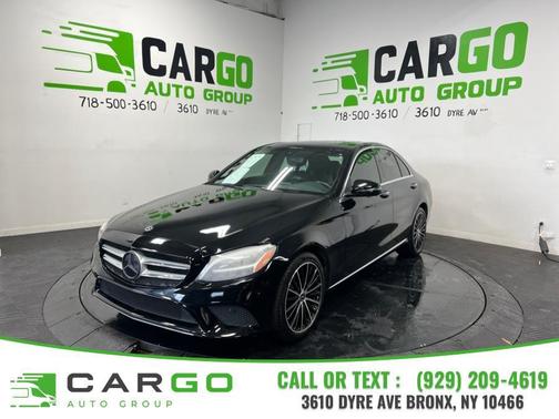 2020 Mercedes-Benz C-Class C 300 Sedan