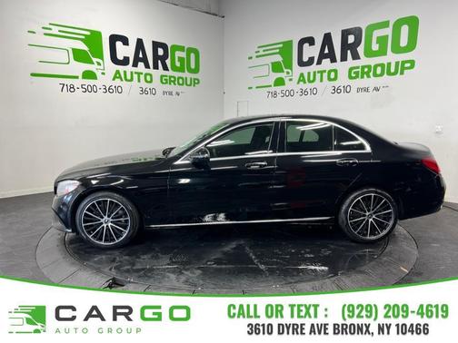 2020 Mercedes-Benz C-Class C 300 Sedan