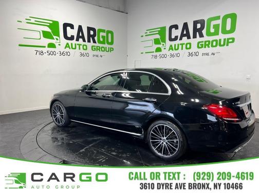2020 Mercedes-Benz C-Class C 300 Sedan