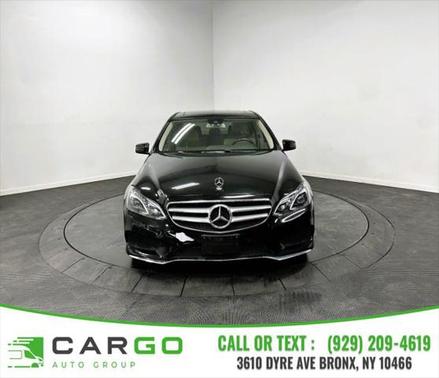 2016 Mercedes-Benz E-Class 4MATIC