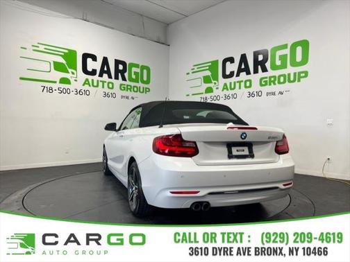2017 BMW 230 230i Convertible