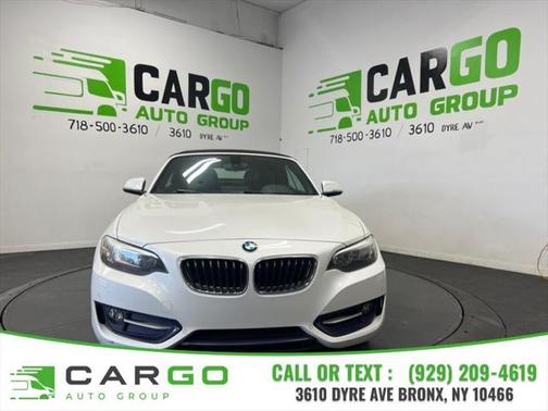 2017 BMW 230 230i Convertible