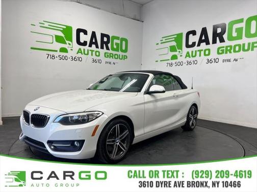 2017 BMW 230 230i Convertible