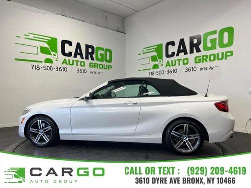 2017 BMW 230 230i Convertible