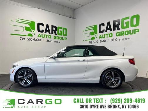 2017 BMW 230 230i Convertible
