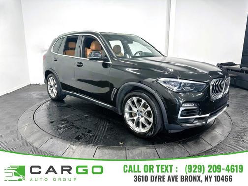 2021 BMW X5 xDrive40i