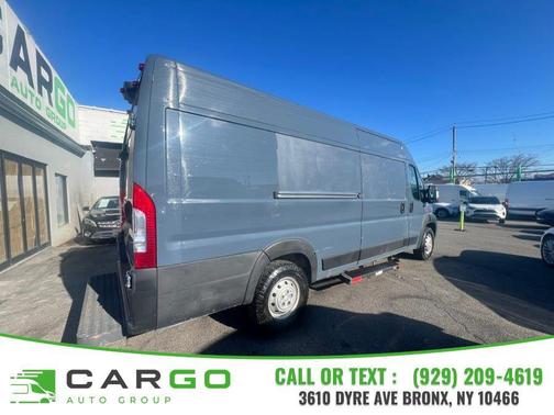 2021 RAM ProMaster 3500 High Roof