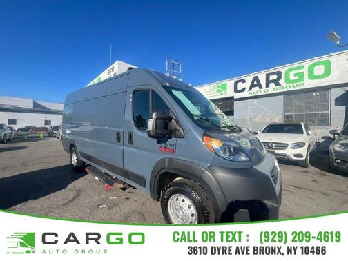 2021 RAM ProMaster 3500 High Roof