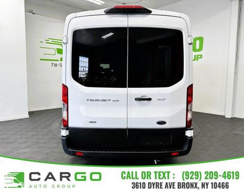 2022 Ford Transit-350 XLT