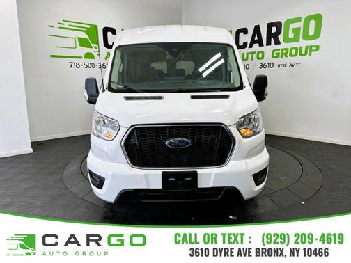 2022 Ford Transit-350 XLT