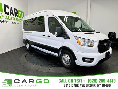 2022 Ford Transit-350 XLT