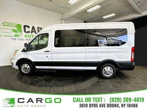 2022 Ford Transit-350 XLT