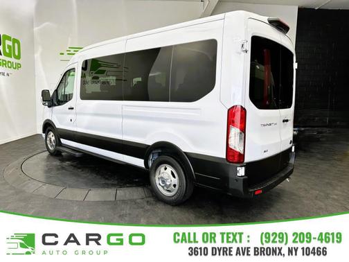 2022 Ford Transit-350 XLT