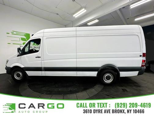 2018 Mercedes-Benz Sprinter 2500 High Roof