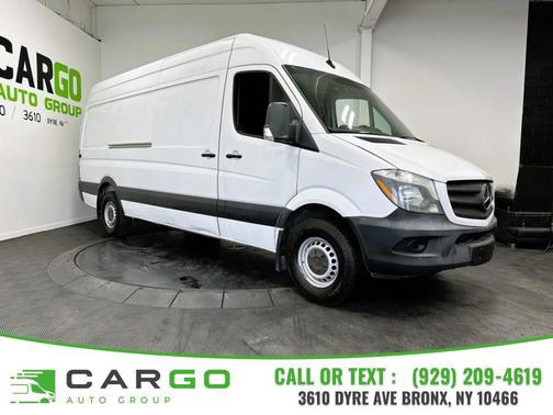 2018 Mercedes-Benz Sprinter 2500 High Roof