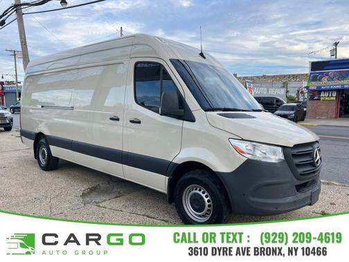 2023 Mercedes-Benz Sprinter 2500 High Roof