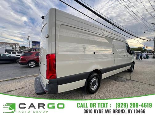 2023 Mercedes-Benz Sprinter 2500 High Roof