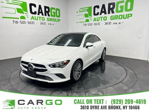 2021 Mercedes-Benz CLA 250 Base