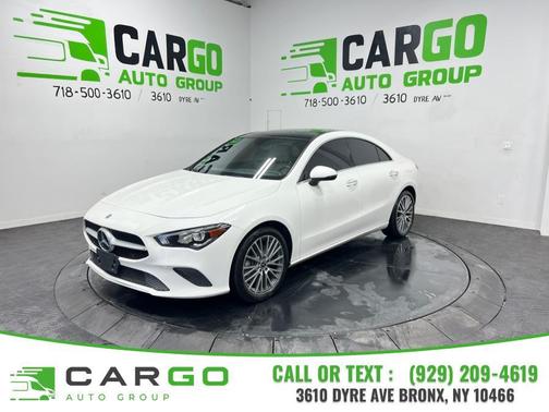 2021 Mercedes-Benz CLA 250 Base