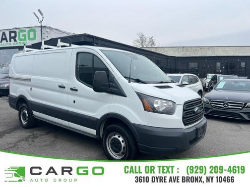 2018 Ford Transit-250 Base