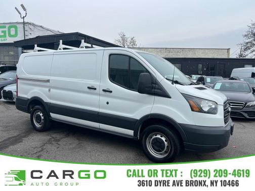 2018 Ford Transit-250 Base