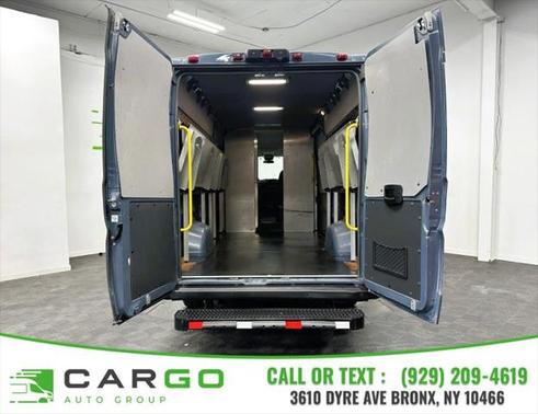 2020 RAM ProMaster 3500 High Roof