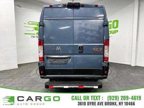 2020 RAM ProMaster 3500 High Roof