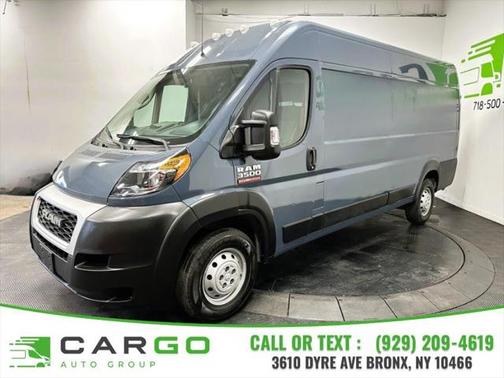 2020 RAM ProMaster 3500 High Roof