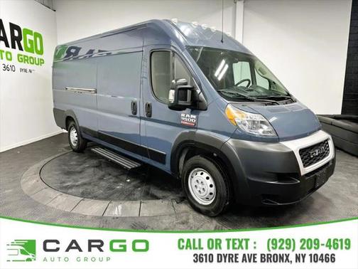 2020 RAM ProMaster 3500 High Roof