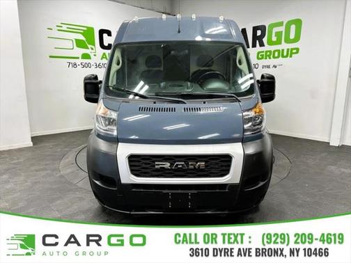 2020 RAM ProMaster 3500 High Roof