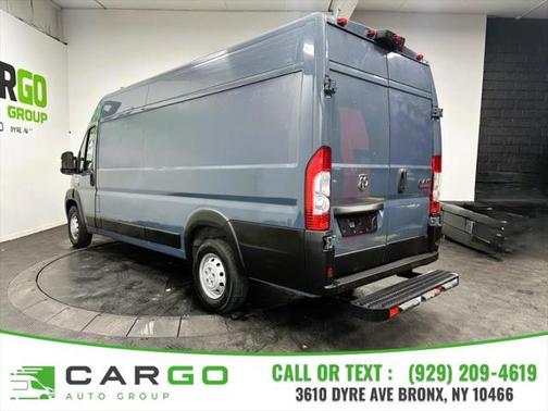 2020 RAM ProMaster 3500 High Roof