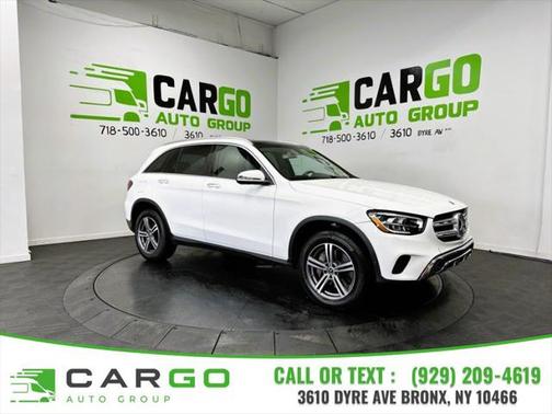 2020 Mercedes-Benz GLC 300 4MATIC