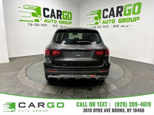 2021 Mercedes-Benz GLC 300 4MATIC