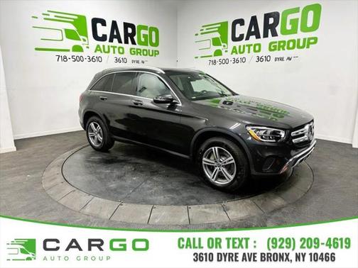 2021 Mercedes-Benz GLC 300 4MATIC