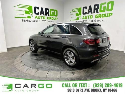 2021 Mercedes-Benz GLC 300 4MATIC