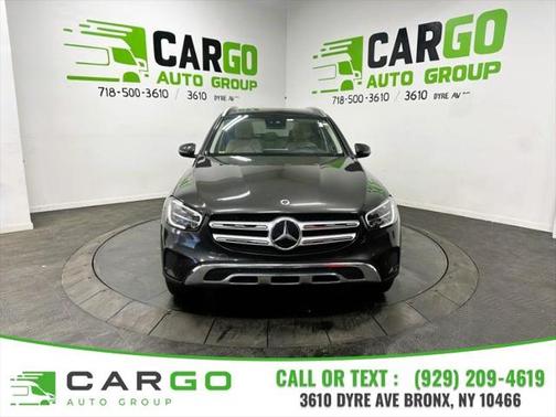 2021 Mercedes-Benz GLC 300 4MATIC